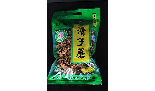 山城品牌 250g滑子蘑（袋裝）黑龍江特產